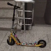 اسکوتر تاشو