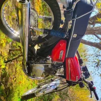 متور 200ccفابریک مدل87 مزایده|موتورسیکلت|اشنویه, |دیوار