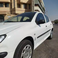 206 تیپ 2 بی رنگ|خودرو سواری و وانت|یزد, |دیوار