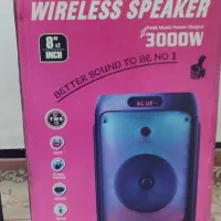 اسپیکرصفرشارژ اولی