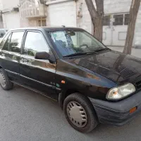 پراید صبا دوگانه کارخانه مدل 88|خودرو سواری و وانت|مشهد, گاز|دیوار