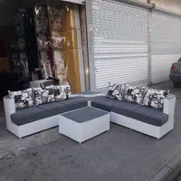 مبل راحتی آرمان|مبلمان خانگی و میز عسلی|فومن, |دیوار