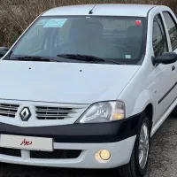 رنو ال نود تندر مدل ۹۲ سلامت بیرنگ