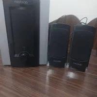 اسپیکر کامپیوتر میکرولب