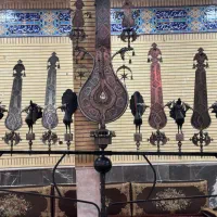 علامت ۱۳تیغ|کلکسیون اشیاء عتیقه|تهران, آهنگ|دیوار