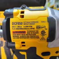 ست دریل شارژی و ایمپکت دیوالت مدل dck254e2|ابزارآلات|مشهد, گوهرشاد|دیوار