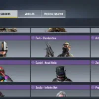 اکانت گاد کالاف طاق میزنم با اکانت کلش|کنسول، بازی ویدئویی و آنلاین|اهواز, سپیدار|دیوار