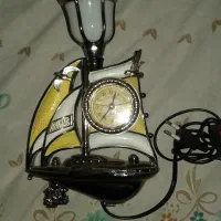 کشتی شب خواب وساعت زنگدار