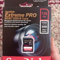 کارت حافظه SanDisk 128GB
