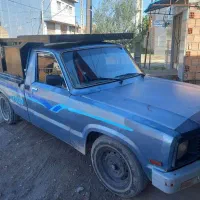 مزدا ۲۰۰۰ مدل ۸۴|خودرو سواری و وانت|آق قلا, |دیوار