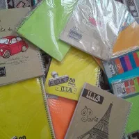 دفتر مشق و زبان مارک ایلیا