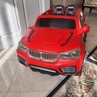 ماشین شارژی دونفره سالم