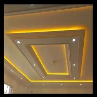 گچکاری سفیدکاری