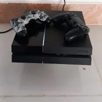 ps4 fat 500 gig اکانتی