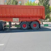 تریلی کمپرسی|ماشین‌آلات صنعتی|اندیشه, اندیشه فاز ۱|دیوار