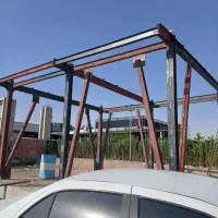 جوشکاری  برشکاری والپست