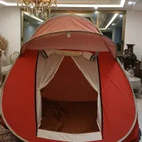 چادر مسافرتی دوازده نفره آمریکایی اورجینال