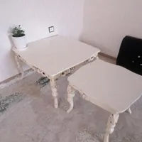 دو عدد میز عسلی کاملا سالم در حد نو|مبلمان خانگی و میز عسلی|کوهدشت, |دیوار