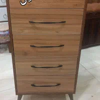 دراور ملامینه و وکیوم|جاکفشی، کمد، دراور|الوند, |دیوار