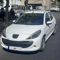 پژو ۲۰۷ اتومات