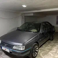 فروش پژو ۴۰۵ مدل ۹۵