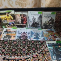 xbo360 مدل سوپر اسلیم +کینکت درحدنو سالم با بازی|کنسول، بازی ویدئویی و آنلاین|تهران, افسریه شمالی|دیوار