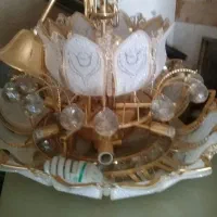 لوستر|لوستر و چراغ آویز|ایلام, |دیوار