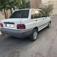 پراید انژکتور مدل ۸۳|خودرو سواری و وانت|شیراز, سعدیه جنوبی|دیوار