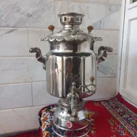 سماور  قدیمی گازسوز