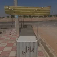 دکه فلافلی وساندویچی|کافی‌شاپ و رستوران|اهواز, زرگان|دیوار