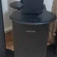 ۶عدد باند Samsung و دستگاه رابط خودش|سیستم صوتی خانگی|رشت, استقامت ۱|دیوار