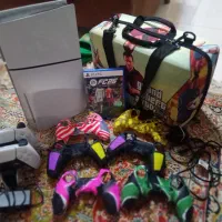 ps5 ps5 ps5|کنسول، بازی ویدئویی و آنلاین|تهران, کن|دیوار
