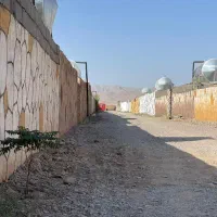 زمین1000متری دور دیوار شاهنامه گوارشک سندملکی|فروش خانه و ویلا|مشهد, جاهد شهر|دیوار