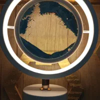 چراغ تزئینی|صنایع دستی و سایر لوازم تزئینی|بیرجند, |دیوار