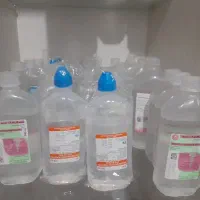 خدمات درمانی توسط خانم کارشناس پرستاری و زخم