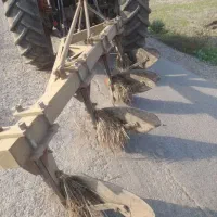 گاو آهن چهار خیش