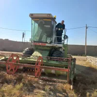 کمباین کلاس سهند