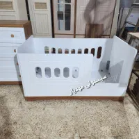 تخت کمد بچه سیسمونی نوزاد|اسباب و اثاث بچه|تهران, شهید رجایی|دیوار