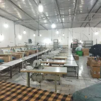 استخدام چرخکار راسته دوز در تولیدی پیراهن وشلوار