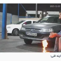 معاینه فنی سبک و سنگین تهران و حومه