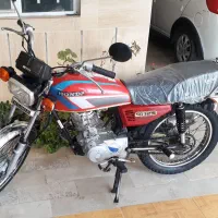 موتور125پلاک قدیم (اگزوز شهاب)