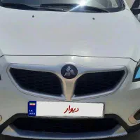 برلیانس کراس اتومات موتور بزرگ ۱۶۵۰ مدل ۱۳۹۷