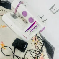 چرخ خیاطی خانگی