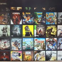 نصب بازی ایکس باکس نسل 8 و 9 Xbox Game|کنسول، بازی ویدئویی و آنلاین|ساوه, |دیوار