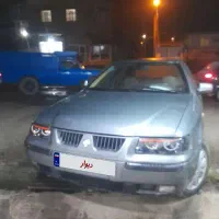 سمند مدل ۸۵|خودرو سواری و وانت|آستارا, |دیوار