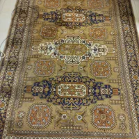 فرش دست بافت|فرش|تهران, زرکش|دیوار