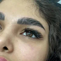 اکستنشن مژه لیفت مژه و ابرو کاشت گیاهی|خدمات آرایشگری و زیبایی|سنندج, |دیوار