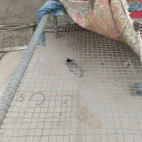 تخت.سیمی.برای خواب