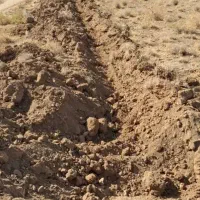 1500 متر زمین دوبحر گاوخانه