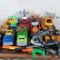 اسباب بازی پسرانه